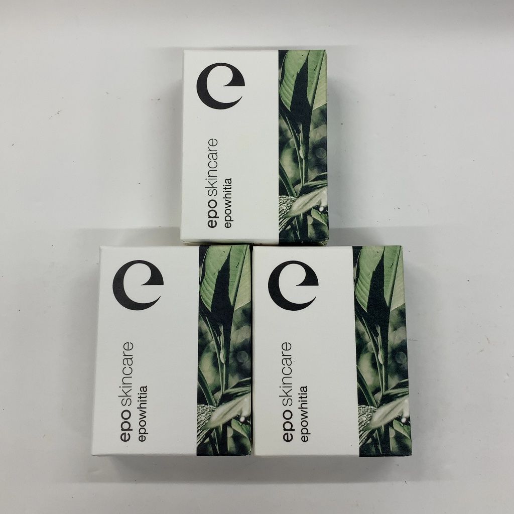 A1154 K epo エポ エポホワイティア 美容液 30ml 計3点セット
