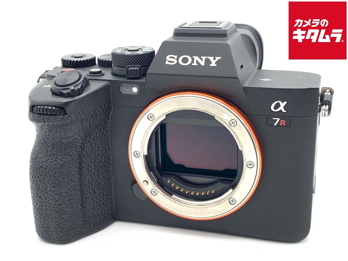 【中古】 【並品】 ソニー α7R V ボディ [ILCE-7RM5]