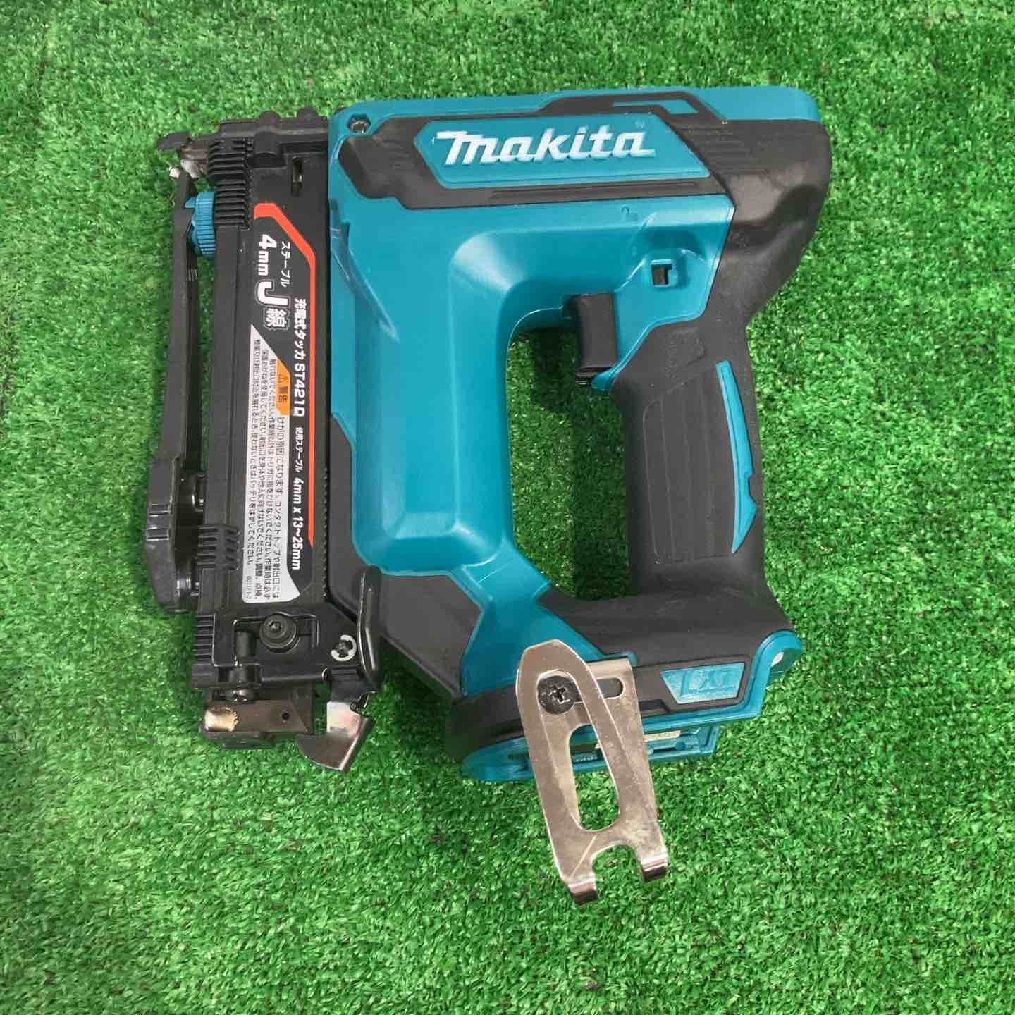 ★マキタ(makita) コードレスタッカー ST421DZK【町田店】