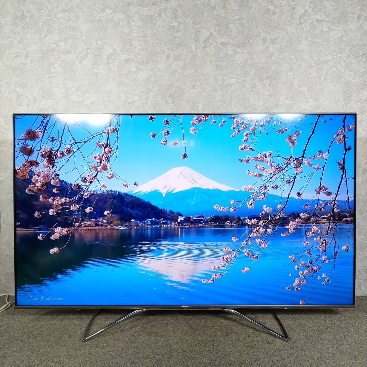 2020年製】 Hisense ハイセンス 液晶テレビ 75U8F 75インチ - メルカリ