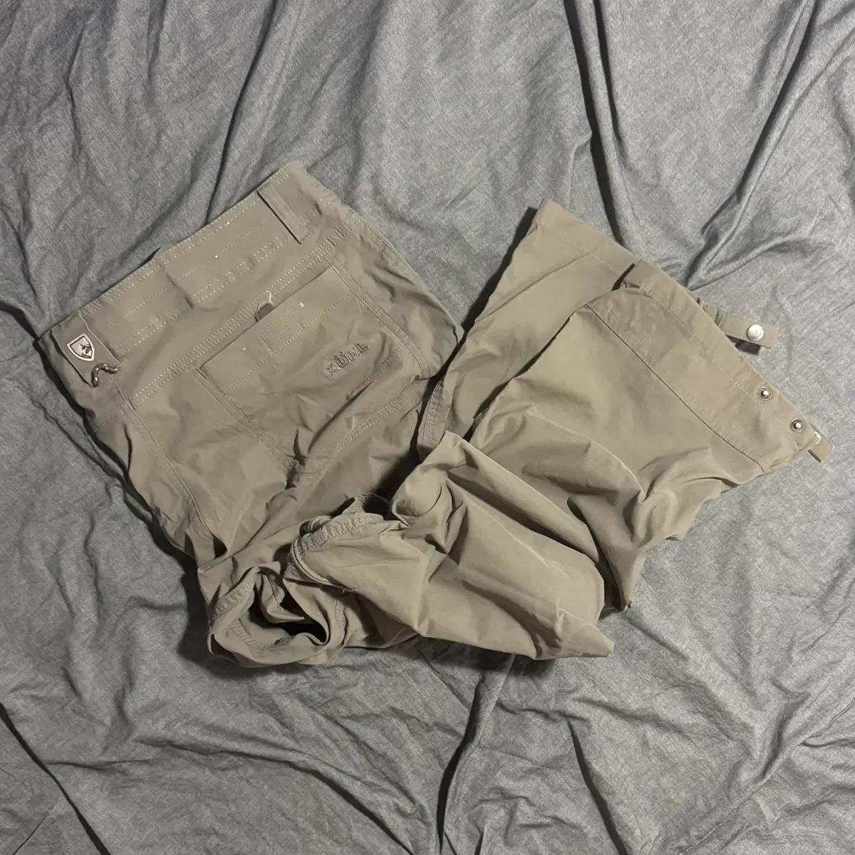 KUHL ステルスパンツ