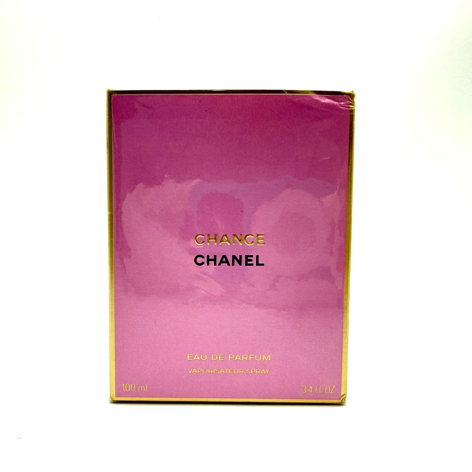 ［新品未使用］　CHANEL　シャネル　CHANCE　チャンス　オードゥパルファム　eau de parfum　edp　100ml　スプレー　chance