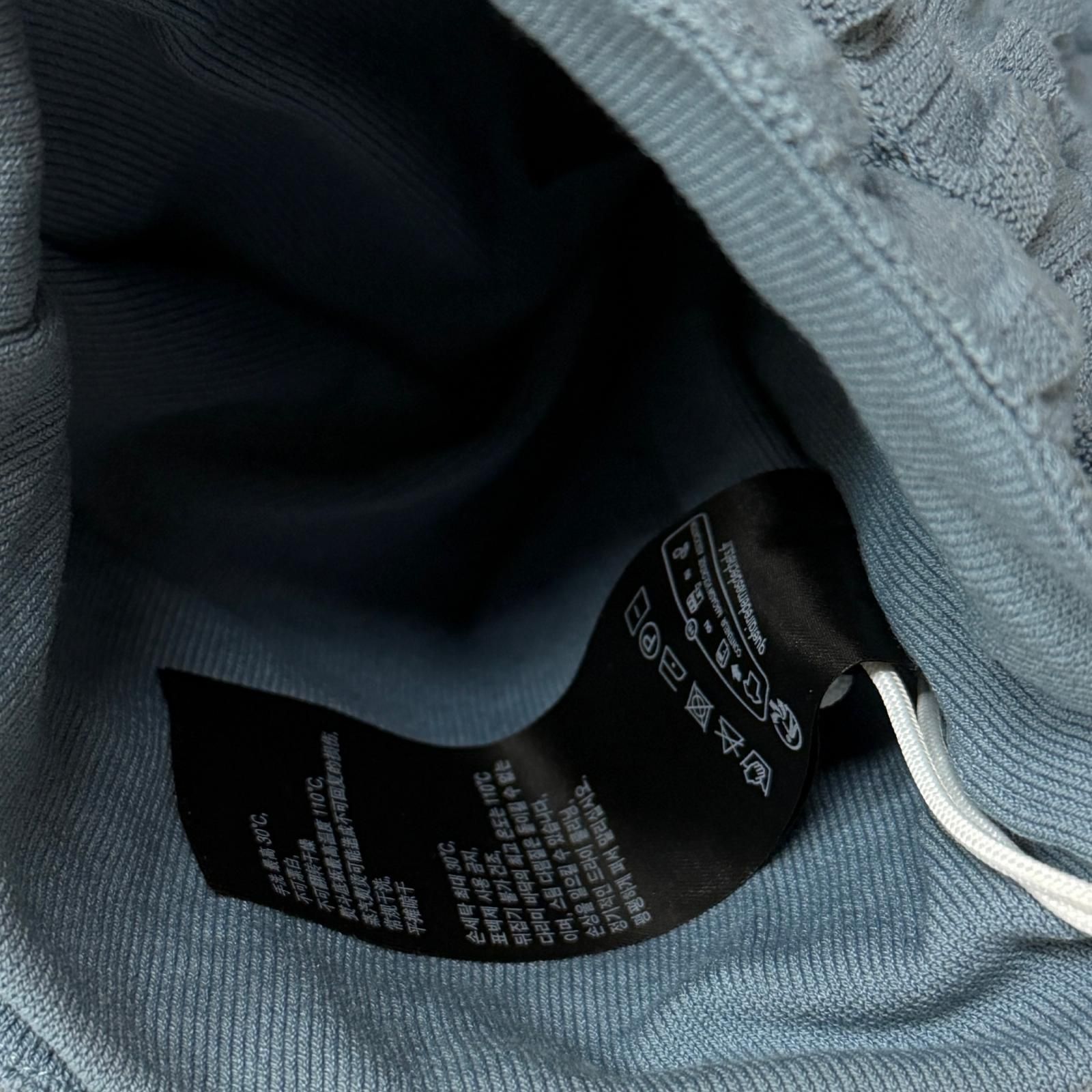 未使用 _J.L-A.L_ 25SS Caldera Bag カルデラバッグ ニットショルダー
