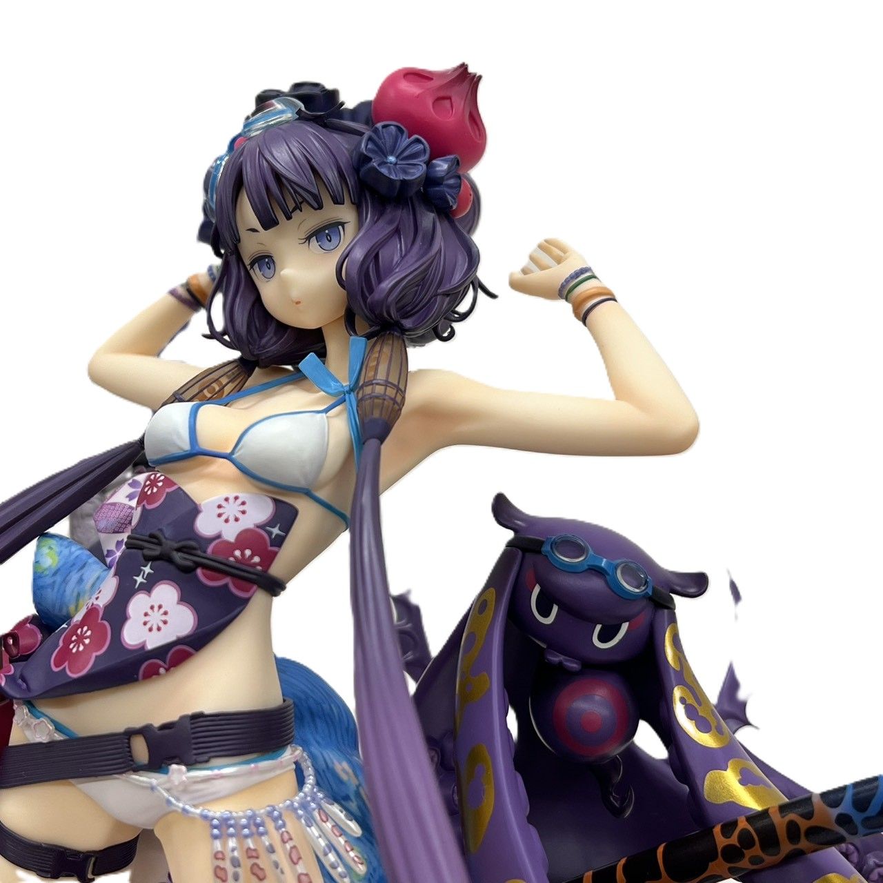 Good Smile Company 1/7 Fate/Grand Order Saber Katsushika Hokusai no box