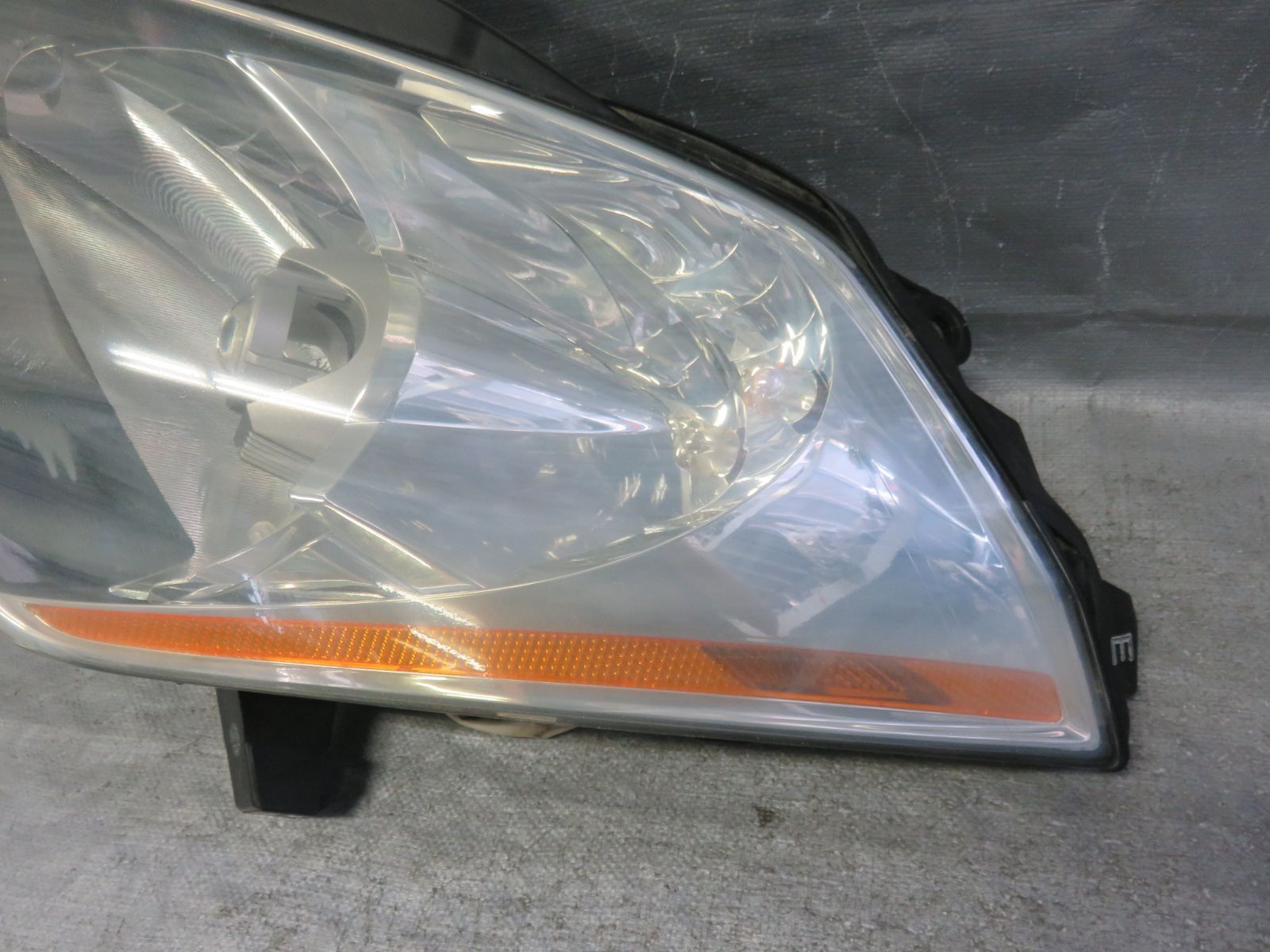 ☆N-SB1835/保証付/日産 フェアレディZ Z33 HZ33 前期 純正 ヘッド