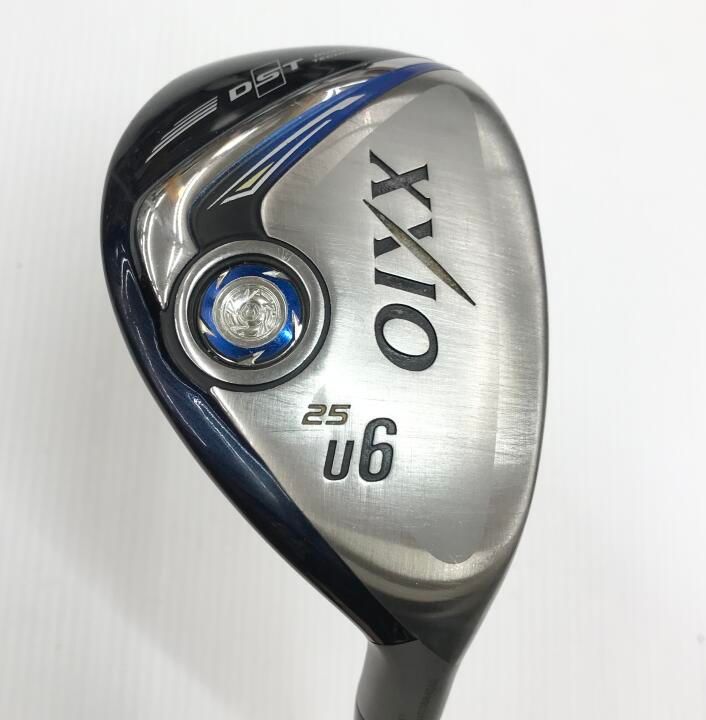 ダンロップ　XXIO 9　25度　MP900　Rフレックス　ユーティリティ　中古【最短即日発送】