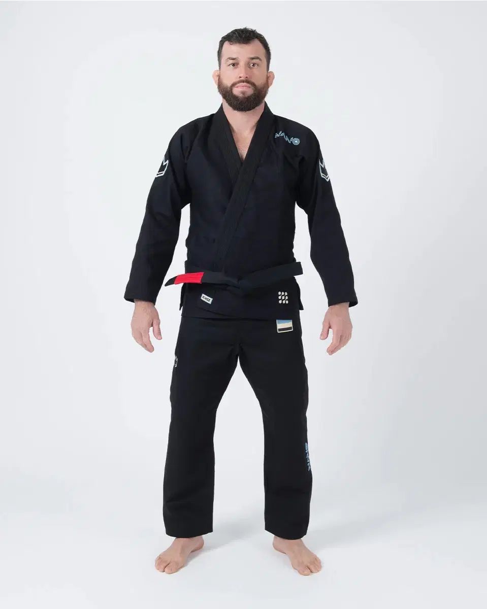 柔術 Jiu-Jitsu 柔道着 キングズ ナノ 3 0 A1L