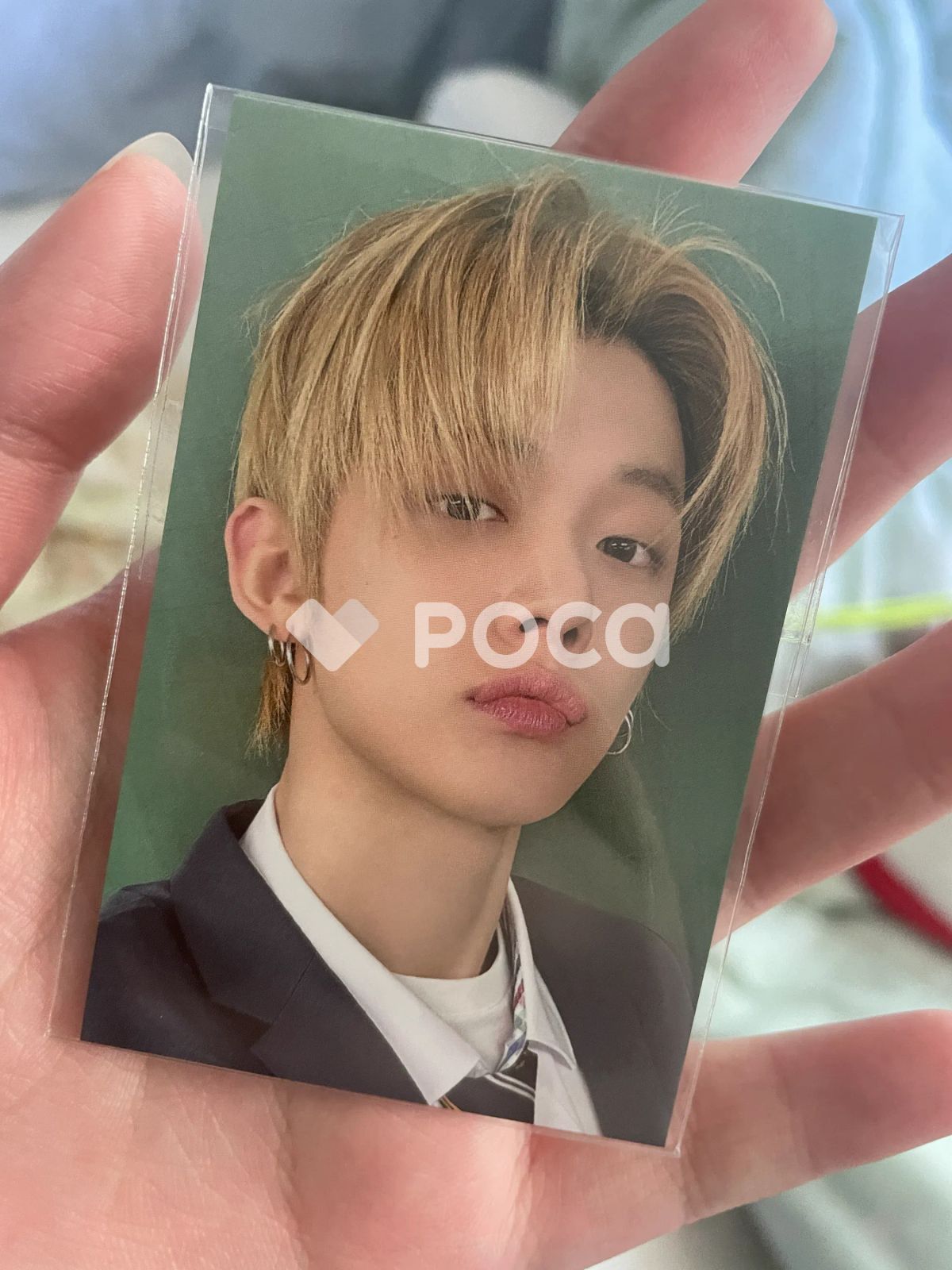 TXT ヨンジュン PPULBATU [Hey! APPUL] 購入特典 - メルカリ