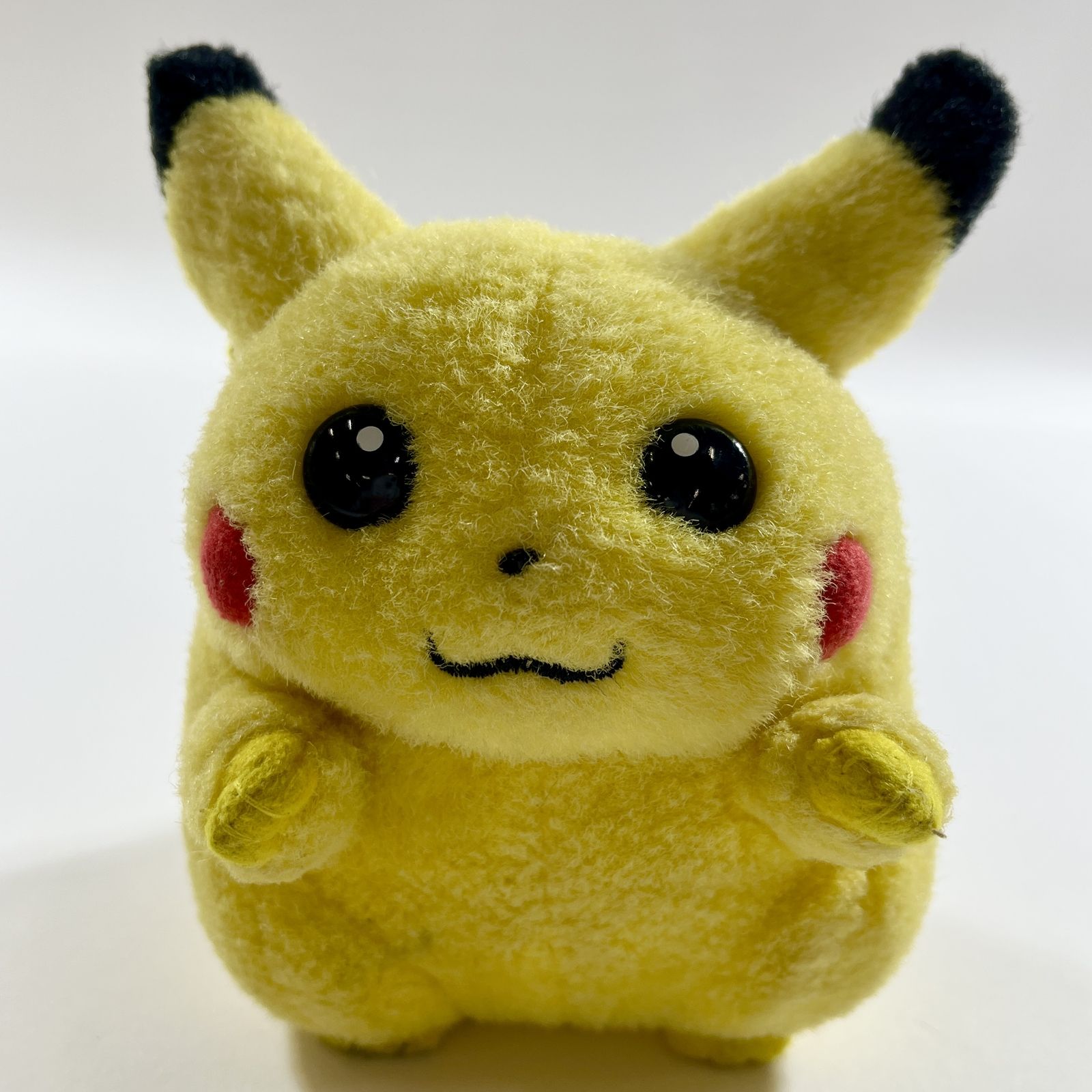 ★ 希少 トミー ピカチュウ ぬいぐるみ TOMY 当時物 初期 ポケモン 昭和レトロ 平成レトロ ポケットモンスター 人形 現状品 26,136円