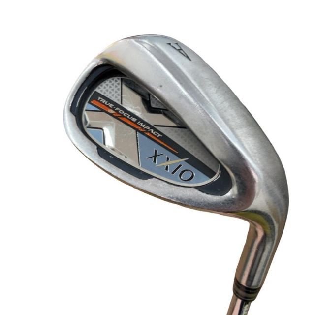 【中古】 ダンロップ XXIO(2018) AW ウェッジ WG NS PRO 870GH D.S.T for XXIO (フレックスS) メンズ 男性用 右利き 右用 Cランク ゴルフクラブ