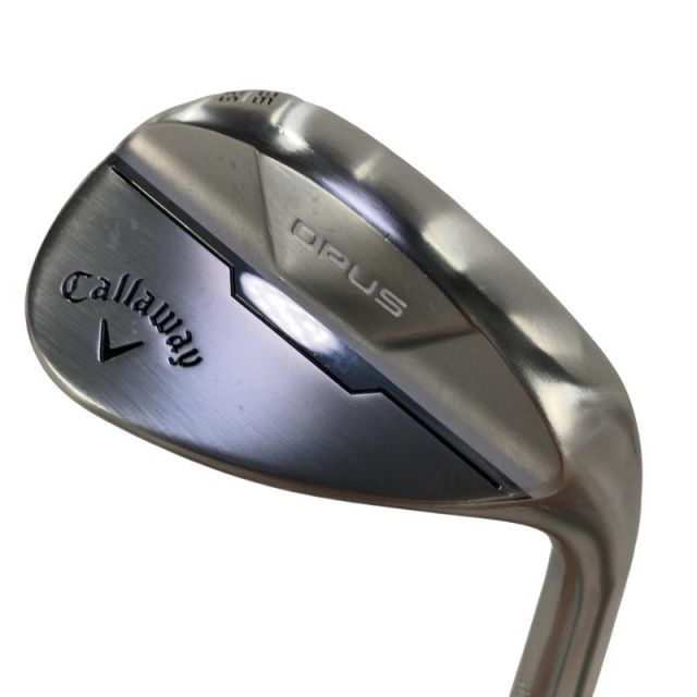 【中古】 キャロウェイ OPUS クロム 56°/12°S ウェッジ WG NS PRO MODUS3 TOUR115 (フレックスS) メンズ 男性用 右利き 右用 Cランク ゴルフクラブ 10,437円