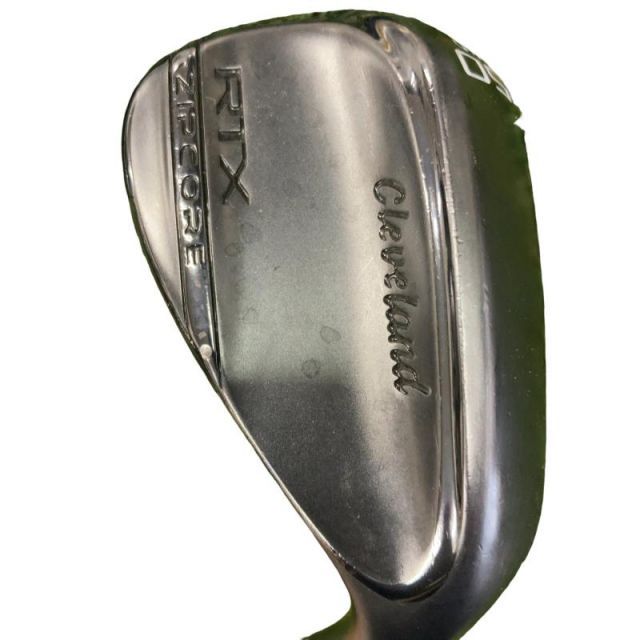 【中古】 クリーブランド Cleveland RTX ZIPCORE ブラックサテン 50°/10° MID ウェッジ WG NS PRO MODUS3 TOUR120 (フレックスS) メンズ 男性用 右利き 右用 Cランク ゴルフクラブ