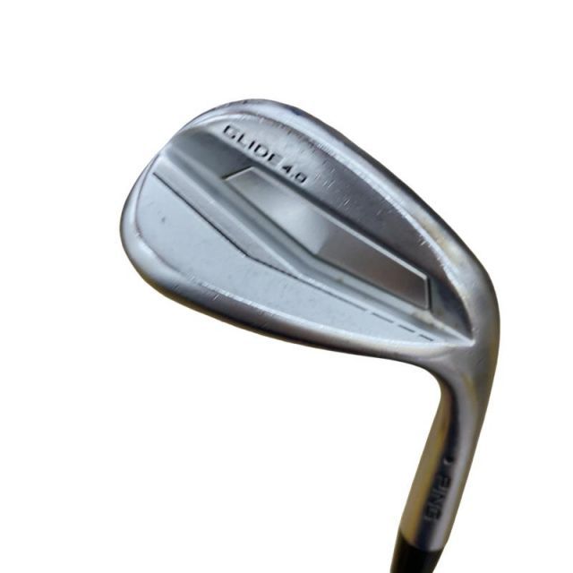 【中古】 ピン PING GLIDE 4.0 54°/12° S ウェッジ WG NS PRO MODUS3 TOUR120 (フレックスS) メンズ 男性用 右利き 右用 Cランク ゴルフクラブ