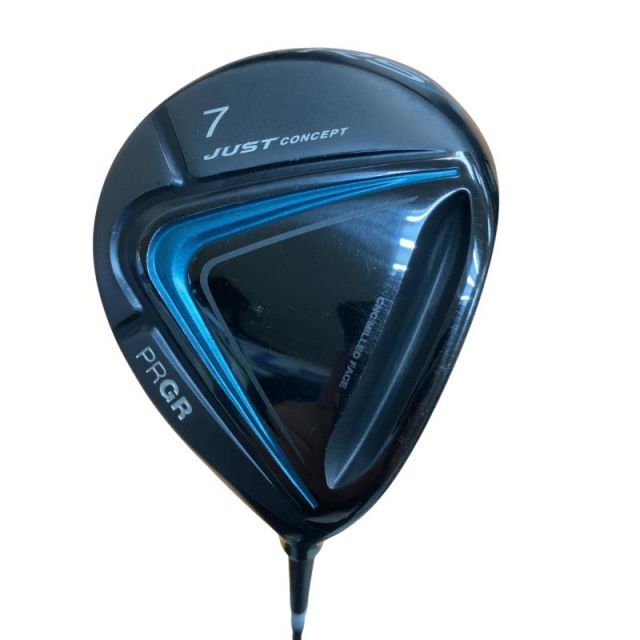 【中古】 プロギア RS X(2024) 7W フェアウェイウッド FW Diamana FOR PRGR(2024 FW) (フレックスSR) メンズ 男性用 右利き 右用 Cランク ゴルフクラブ 17,166円