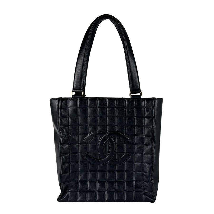シャネル CHANEL ショルダーバッグ トートバッグ チョコバー
