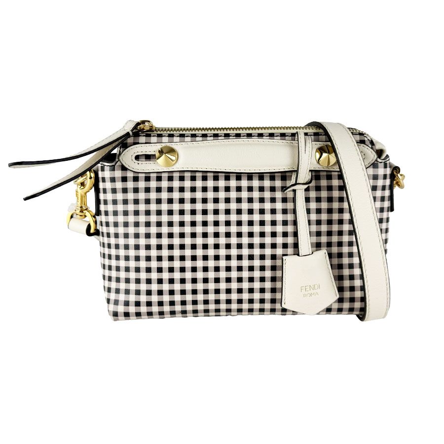 フェンディ FENDI ショルダーバッグ ハンドバッグ バイザウェイ ミニ 8BL145 ACYP