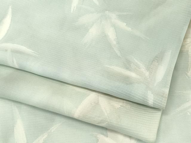 平和屋着物＊夏物　小紋　絽　舞葉文　正絹　逸品　CABK1086ou 13,286円