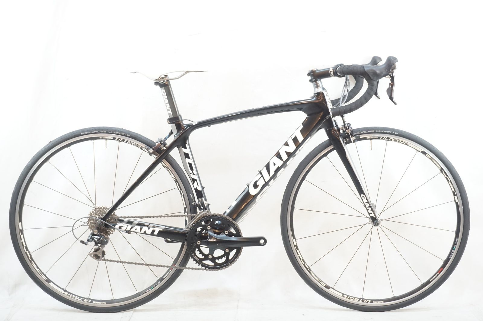 GIANT 「ジャイアント」 TCR COMPOSITE 2011年モデル ロードバイク / バイチャリ浦和ベース