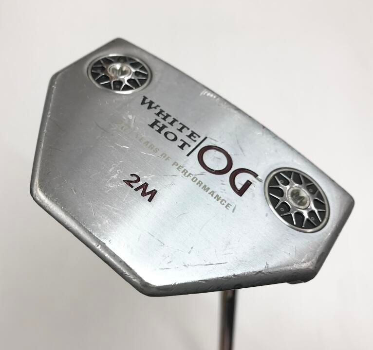 オデッセイ　ホワイト ホット OG #2M　パター　中古【最短即日発送】