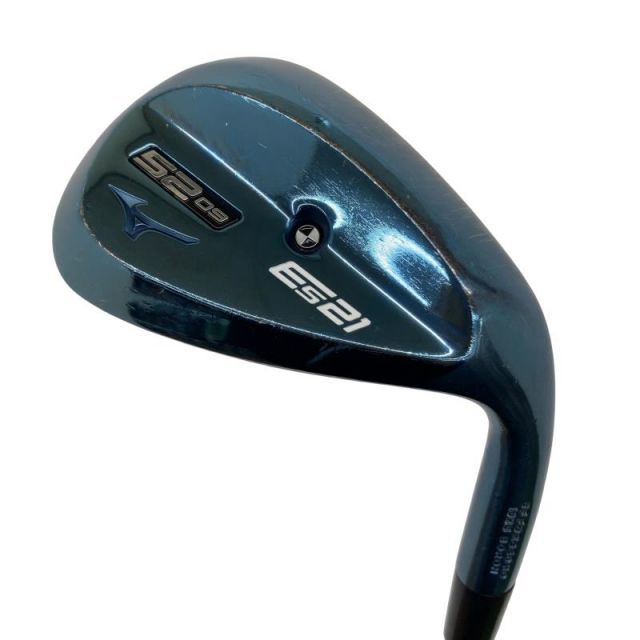 【中古】 ミズノ Mizuno Es21(ブルー) 52°/09° ウェッジ WG Dynamic Gold 120 (フレックスその他) メンズ 男性用 右利き 右用 Cランク ゴルフクラブ 7,698円