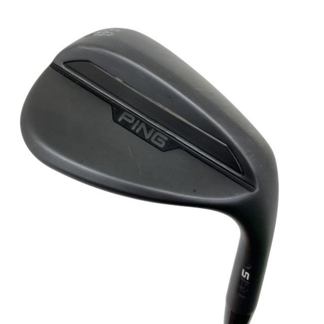 【中古】 ピン PING s159 MIDNIGHT 58°/10° S ウェッジ WG NS PRO MODUS3 TOUR120 (フレックスS) メンズ 男性用 右利き 右用 Cランク ゴルフクラブ