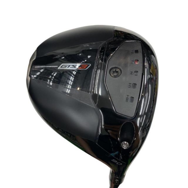 【中古】 タイトリスト GTS3 9° ドライバー DR 純正特注シャフト (フレックスS) メンズ 男性用 右利き 右用 Cランク ゴルフクラブ 67,043円
