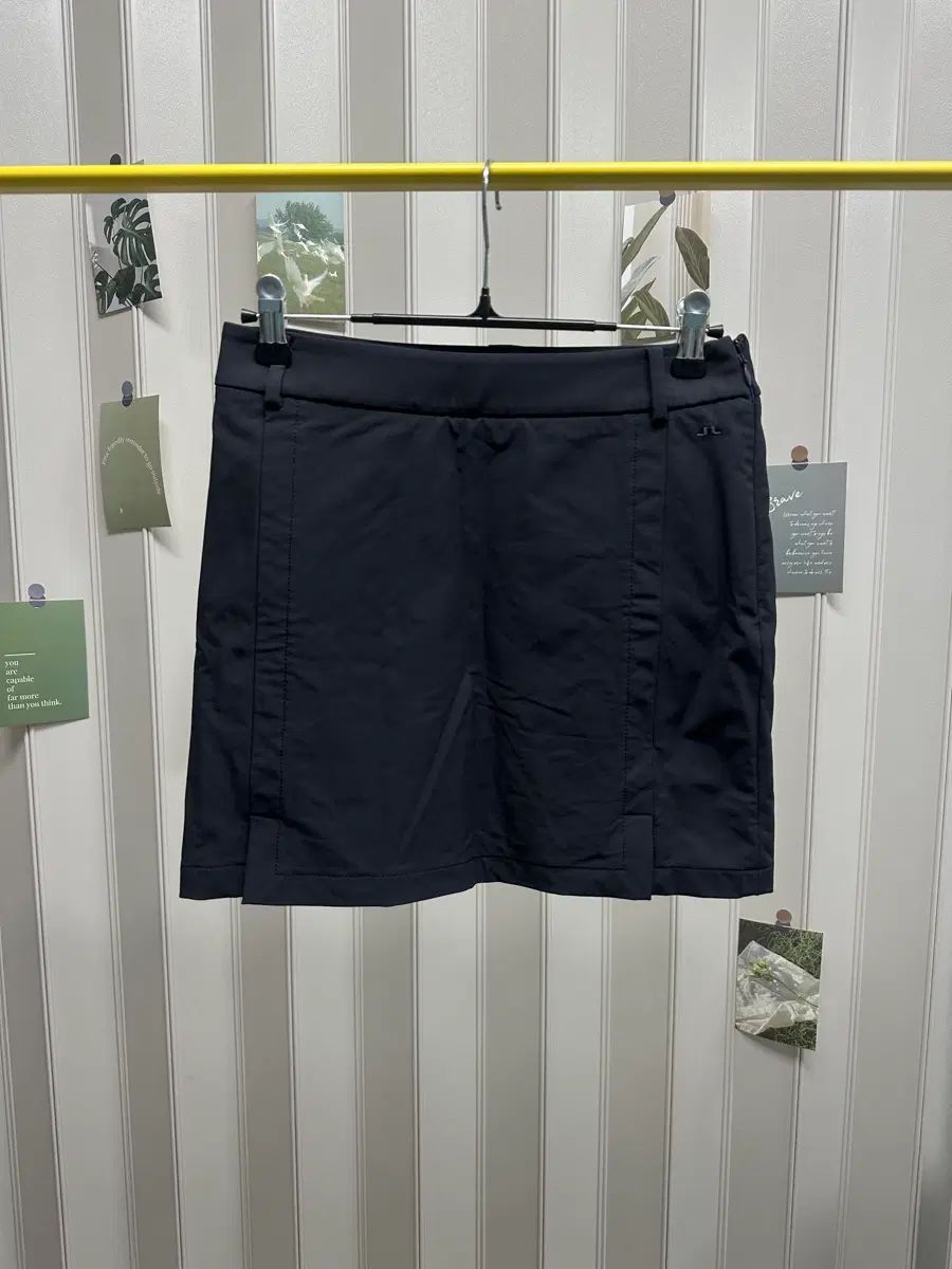 正規品 J.LINDEBERG(J.リンドバーグ) ゴルフ ブラック スイング スカート 6,911円