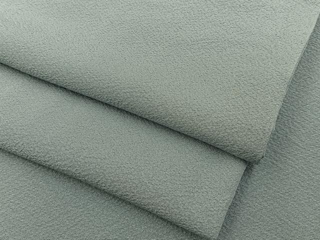 平和屋着物●上質な色無地　青磁鼠色　やまと誂製　正絹　逸品　BAAY6244hj 32,110円