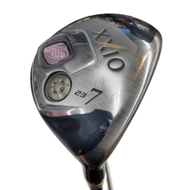 【中古】 ダンロップ XXIO(2014) 7W レディース フェアウェイウッド FW XXIO MP800L(フェアウェイ) (フレックスL) レディース 女性用 右利き 右用 Cランク ゴルフクラブ