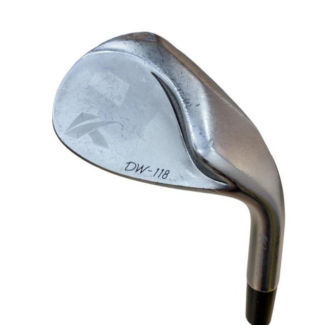 【中古】 キャスコ Dolphin Wedge DW-118 シルバー 52° ウェッジ WG NS PRO 950GH (フレックスR) メンズ 男性用 右利き 右用 Dランク ゴルフクラブ