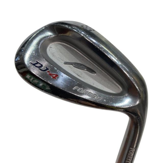 【中古】 フォーティーン DJ-5 56° ウェッジ WG FT-62w (フレックスその他) メンズ 男性用 右利き 右用 Cランク ゴルフクラブ 8,859円
