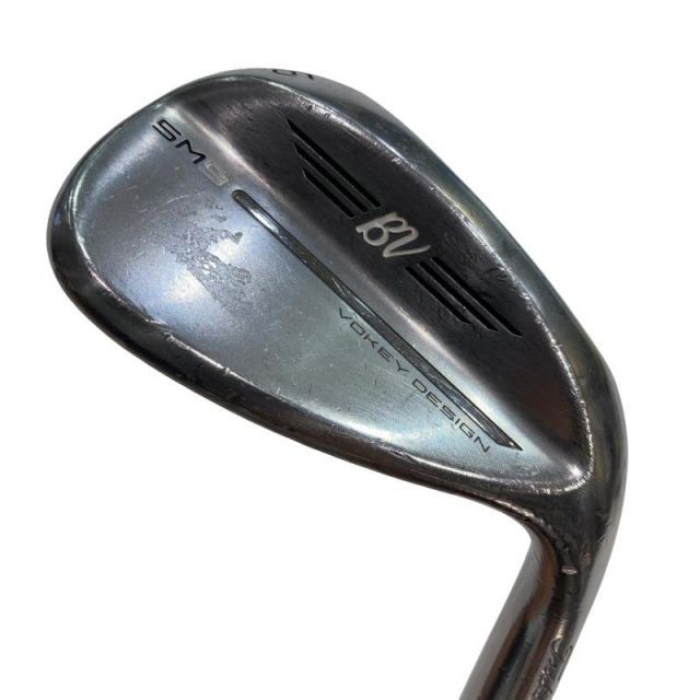 【中古】 タイトリスト VOKEY SPIN MILLED SM9 ツアークロム 56°/12°D ウェッジ WG NS PRO 950GH neo (フレックスS) メンズ 男性用 右利き 右用 Cランク ゴルフクラブ