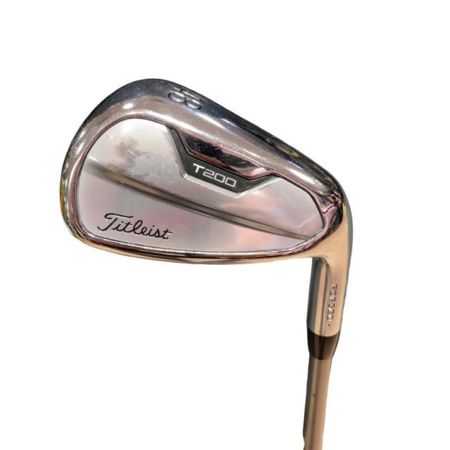 【中古】 タイトリスト Titleist T200(2021) 48° ウェッジ WG 3D055 (フレックスその他) メンズ 男性用 右利き 右用 Cランク ゴルフクラブ