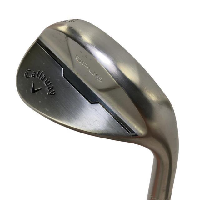 【中古】 キャロウェイ OPUS クロム 52°/10°S ウェッジ WG NS PRO MODUS3 TOUR115 (フレックスS) メンズ 男性用 右利き 右用 Cランク ゴルフクラブ