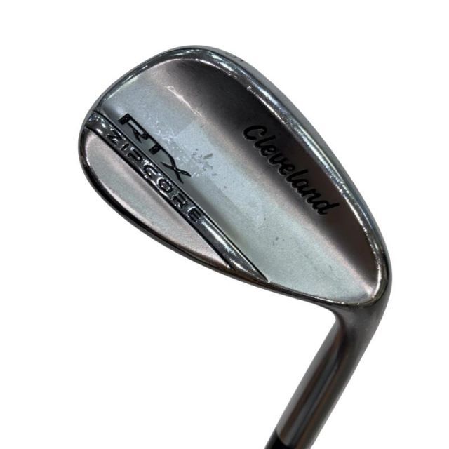 【中古】 クリーブランド Cleveland RTX ZIPCORE FULL-FACE 56°/09° ウェッジ WG NS PRO 950GH (フレックスS) メンズ 男性用 右利き 右用 Cランク ゴルフクラブ 9,597円