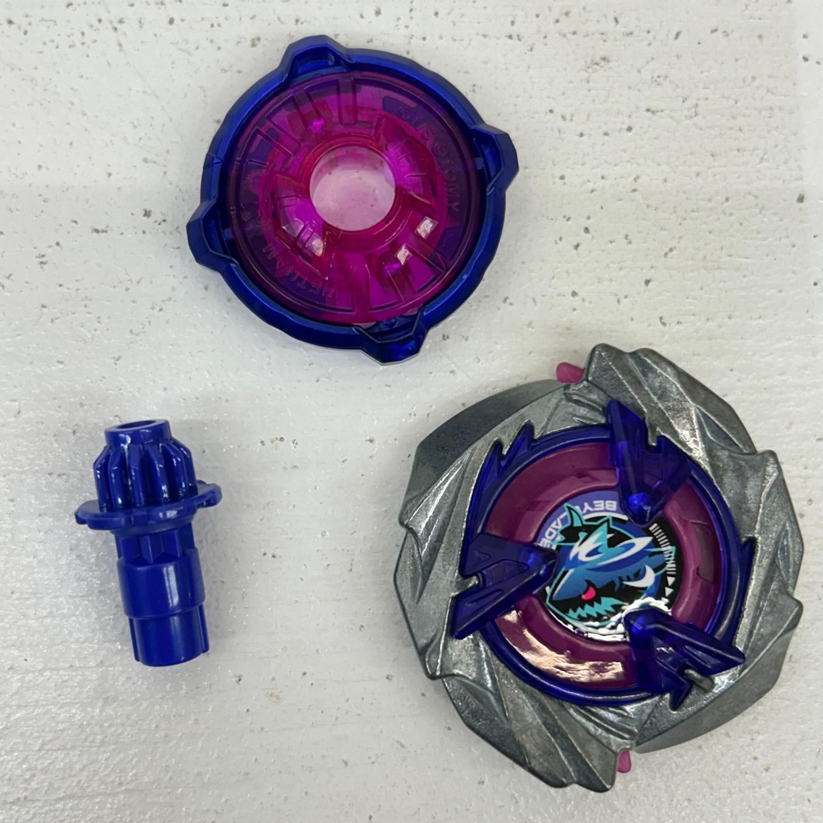 【イオン広店】 シャークスケイル4-50UF ベイブレードX BEYBLADE X 【724】
