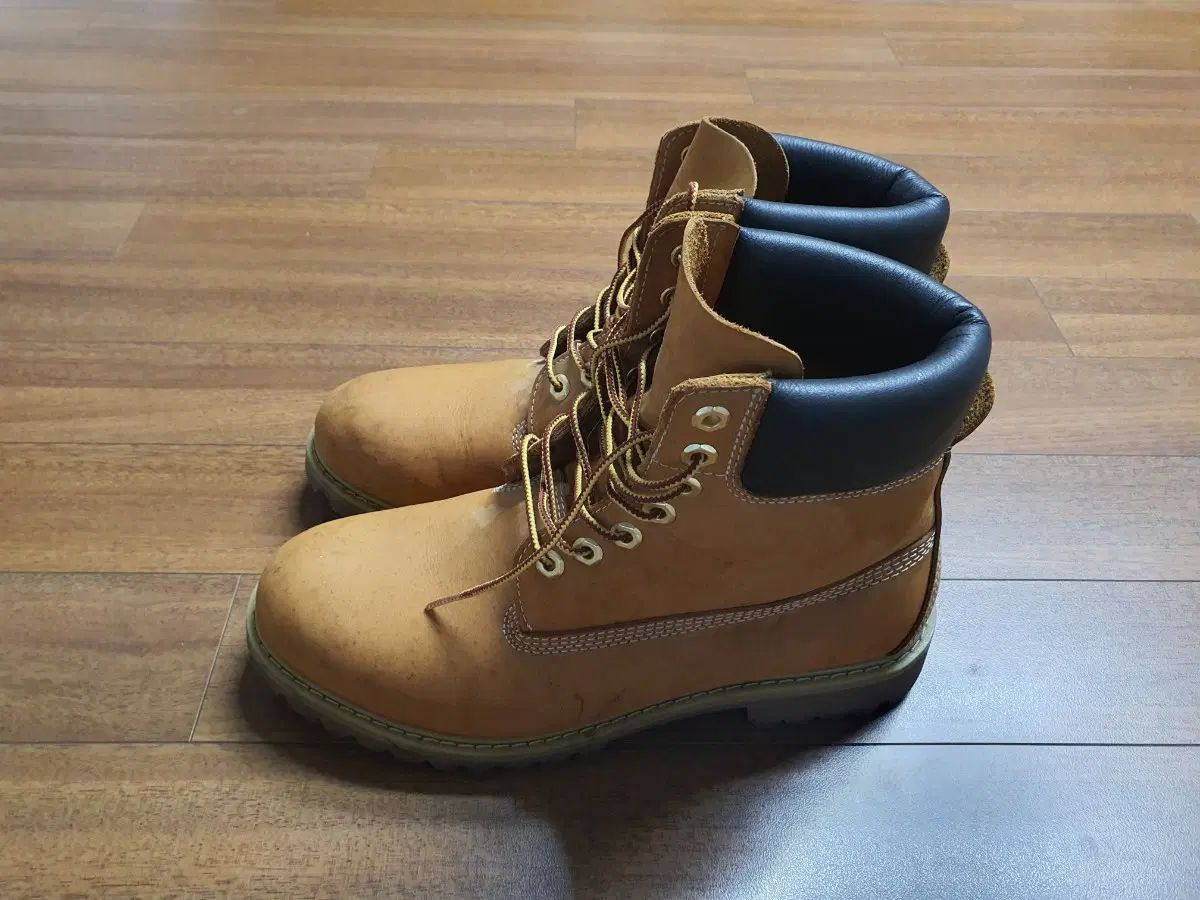Timberland ウォーカーブーツ ベージュ 270mm