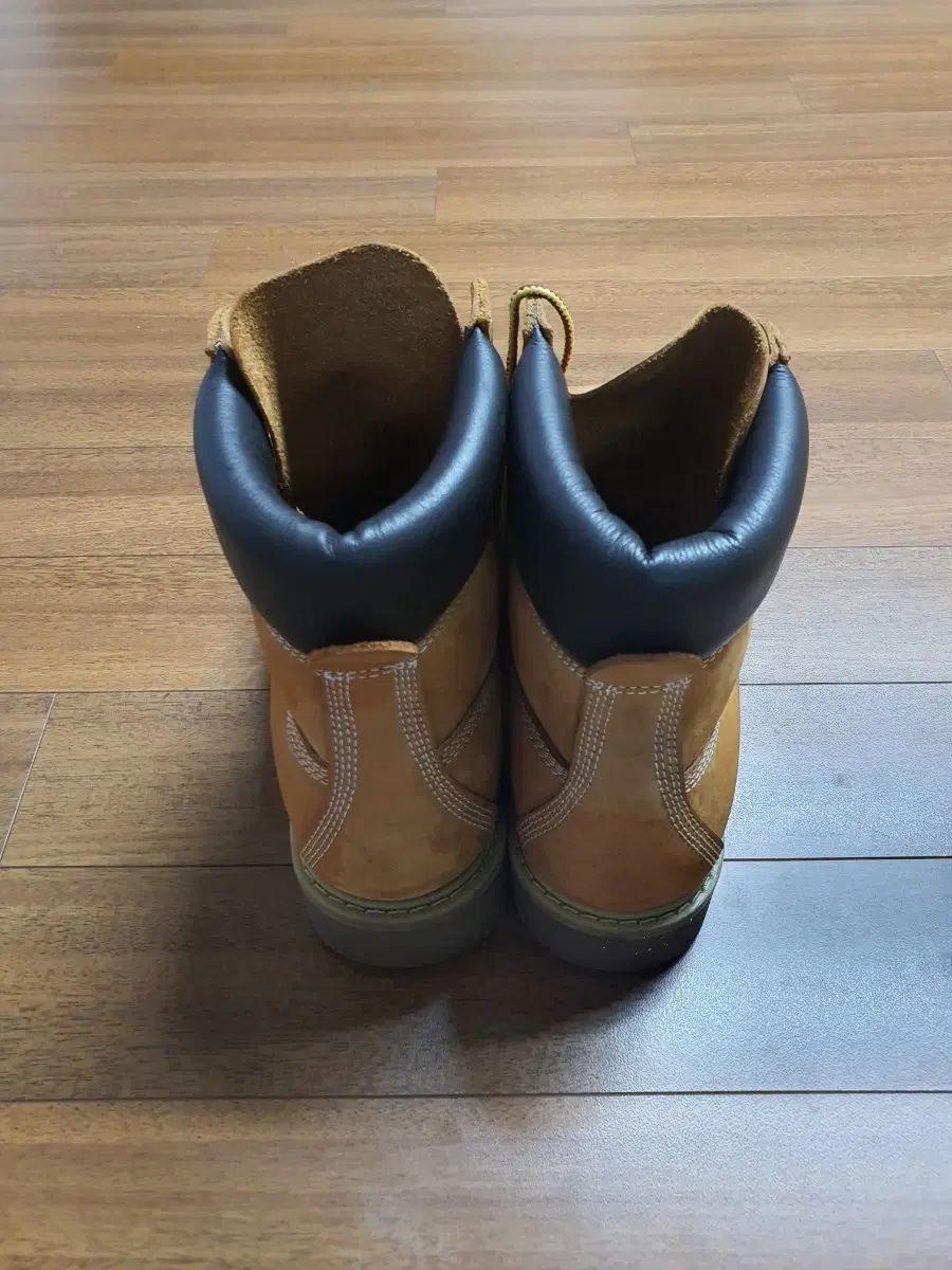 Timberland ウォーカーブーツ ベージュ 270mm