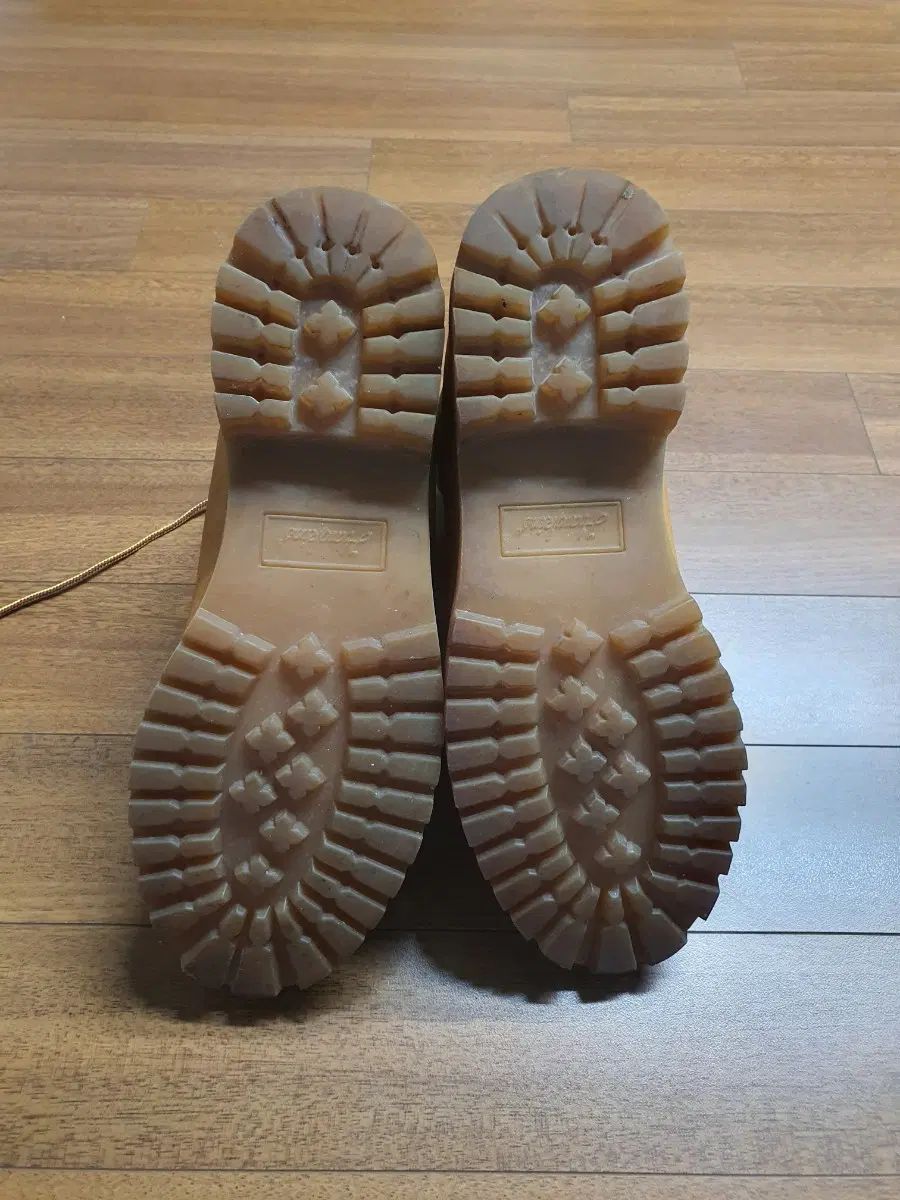 Timberland ウォーカーブーツ ベージュ 270mm