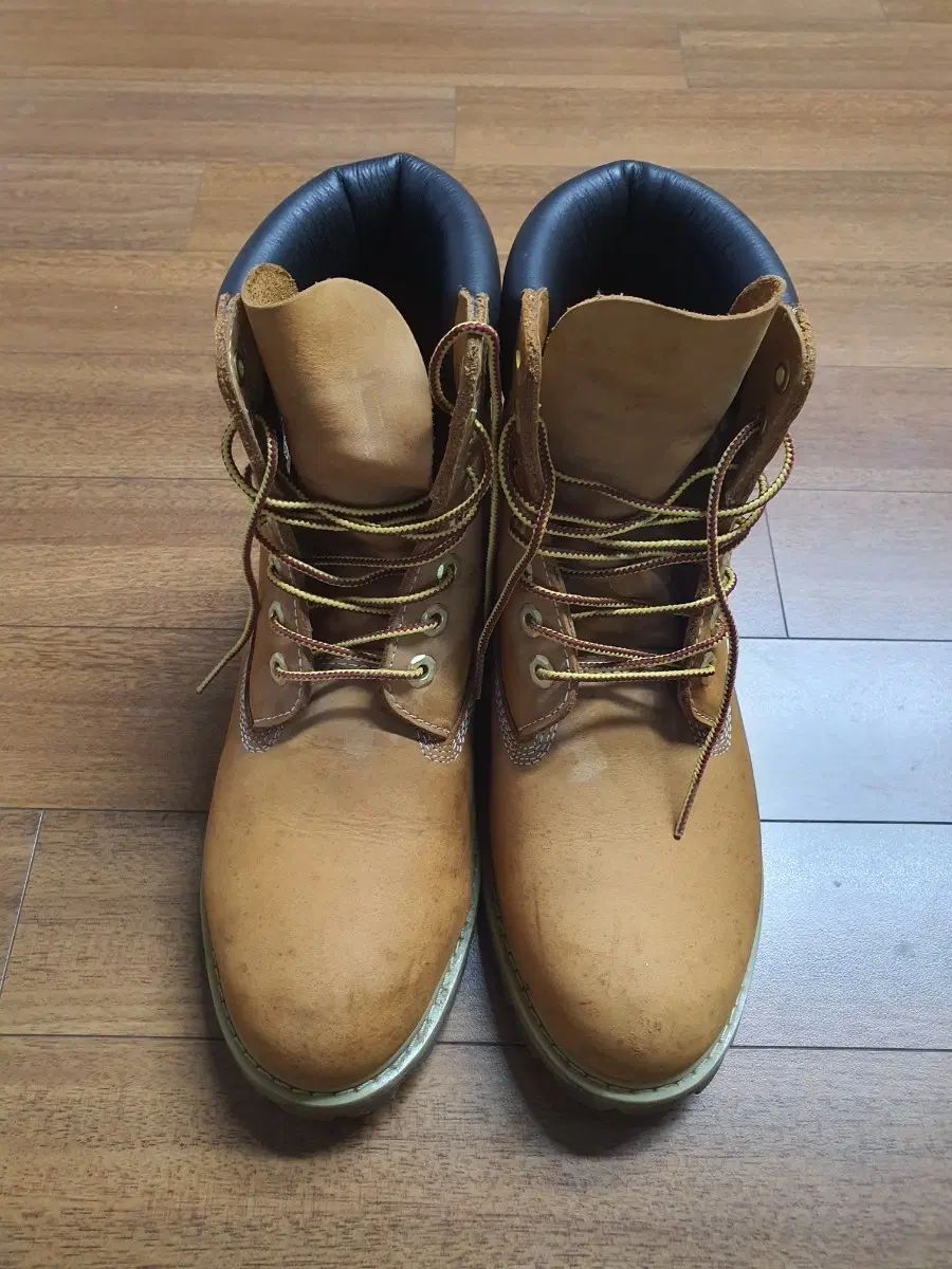 Timberland ウォーカーブーツ ベージュ 270mm
