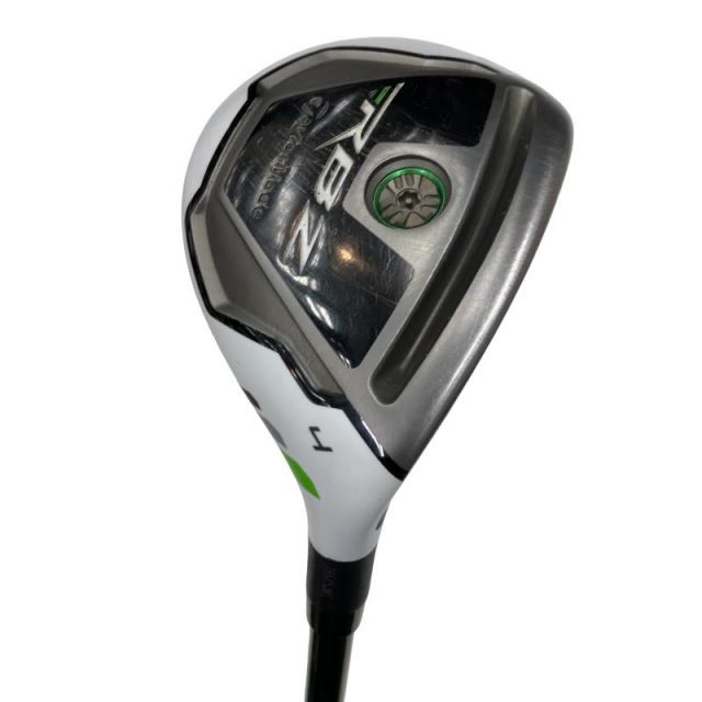 【中古】 テーラーメイド RBZ U4 ユーティリティ UT RB-55(ユーティリティ) (フレックスS) メンズ 男性用 右利き 右用 Cランク ゴルフクラブ