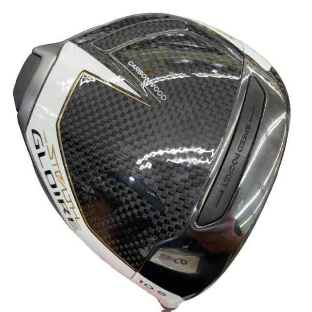 【中古】 テーラーメイド STEALTH GLOIRE 10.5° ドライバー DR SPEEDER NX for TM(DR) (フレックスS) メンズ 男性用 右利き 右用 Cランク ゴルフクラブ 17,496円