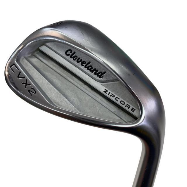 【中古】 クリーブランド Cleveland CVX 2 ZIPCORE 58°/12° ウェッジ WG Diamana for CG II (フレックスその他) メンズ 男性用 右利き 右用 Cランク ゴルフクラブ
