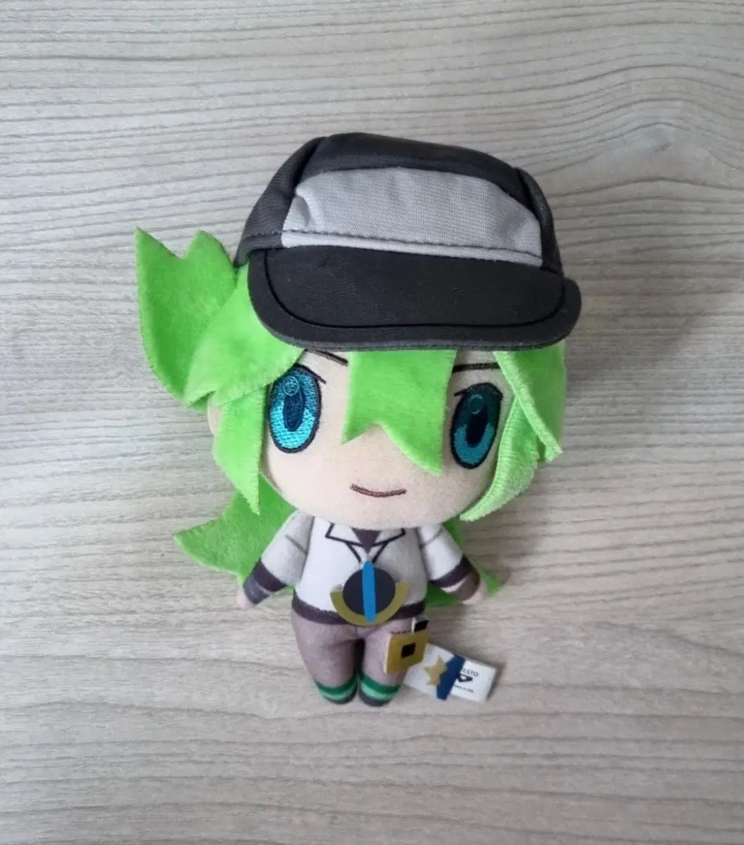 ポケットモンスター N ぬい ぬいぐるみ 8,098円