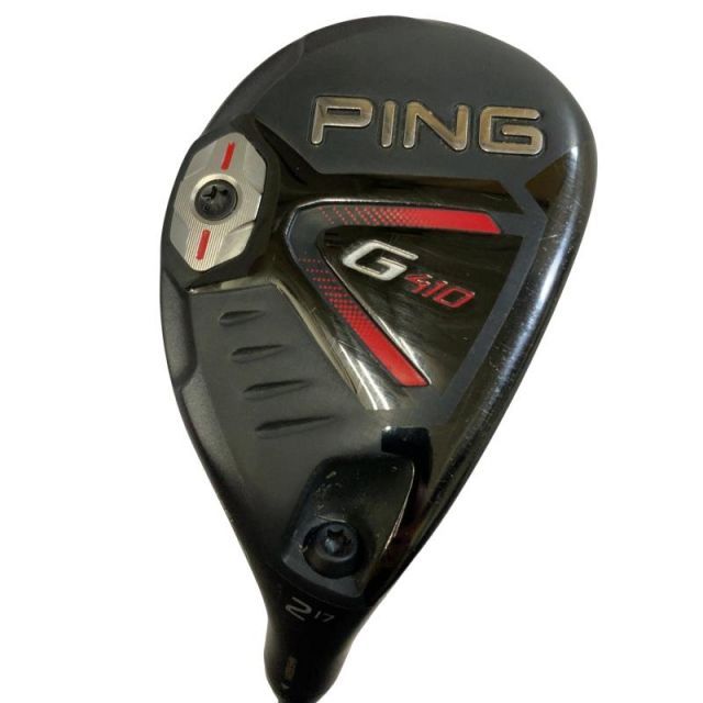【中古】 ピン G410 U2 ユーティリティ UT NS PRO MODUS3 TOUR120 (フレックスS) メンズ 男性用 右利き 右用 Cランク ゴルフクラブ
