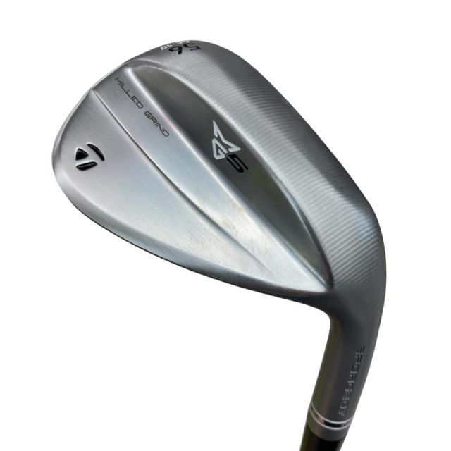 【中古】 テーラーメイド Taylor Made MILLED GRIND 5 56°/10°SC ウェッジ WG Dynamic Gold MID 115 (フレックスS) メンズ 男性用 右利き 右用 Cランク ゴルフクラブ