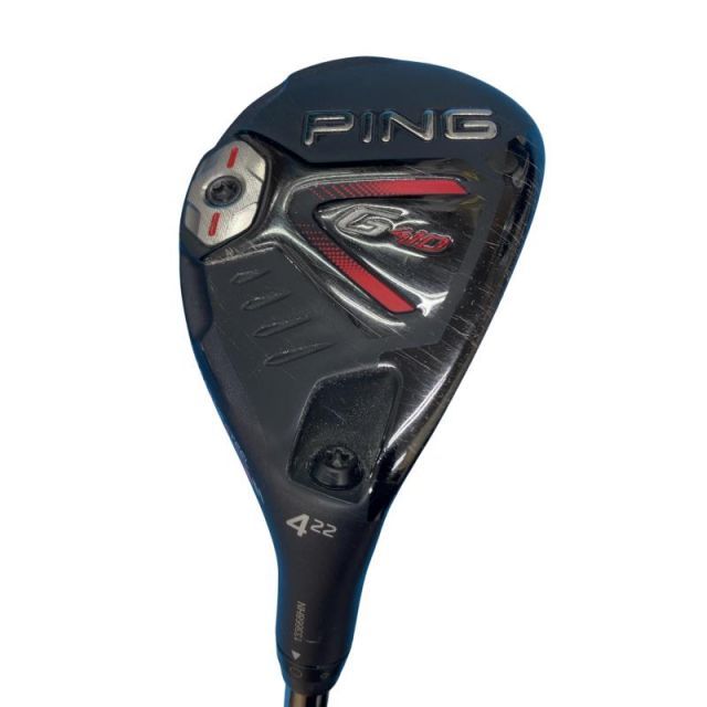 【中古】 ピン G410 U4 ユーティリティ UT PING TOUR 173-85(UT) (フレックスS) メンズ 男性用 右利き 右用 Cランク ゴルフクラブ 22,980円