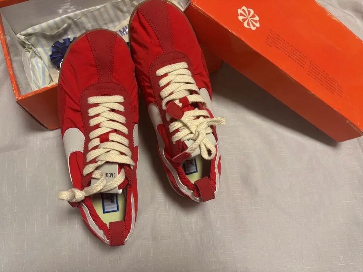 (新品) NIKE × JACQUEMUS ムーンシューズ