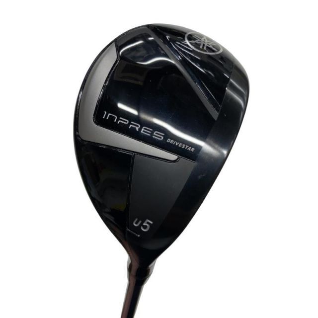 【中古】 ヤマハ inpres DRIVESTAR(2025) U5 ユーティリティ UT SPEEDER NX for Yamaha M-425U (フレックスR) メンズ 男性用 右利き 右用 Dランク ゴルフクラブ