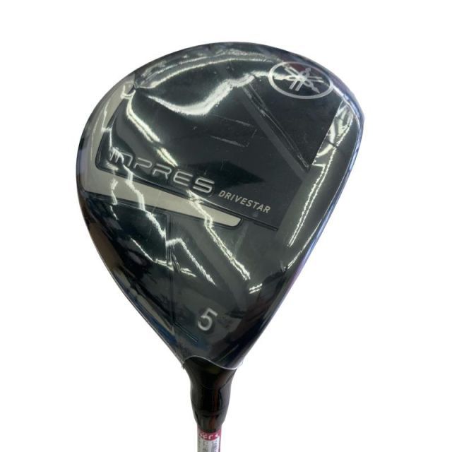 【中古】 ヤマハ inpres DRIVESTAR(2025) 5W フェアウェイウッド FW SPEEDER NX for Yamaha M-425F (フレックスSR) メンズ 男性用 右利き 右用 Bランク ゴルフクラブ